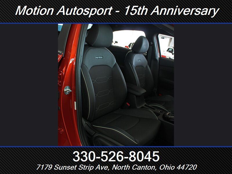 Used 2023 Kia Forte GT-Line w/ GT-Line Technology Package FWD image 24