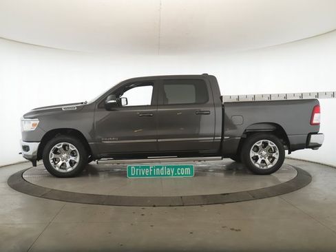 Used 2021 RAM 1500 Big Horn image 9