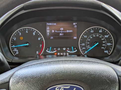 Used 2021 Ford EcoSport SE w/ SE Convenience Package FWD image 27
