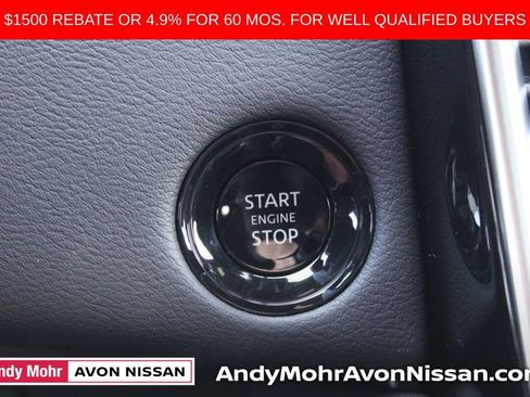 New 2026 Nissan Armada SL AWD/4WD image 22