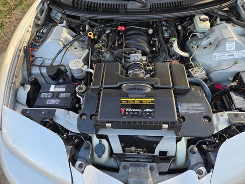 Used 2002 Pontiac Firebird Trans Am w/ SLP Firehawk Pkg RWD image 44