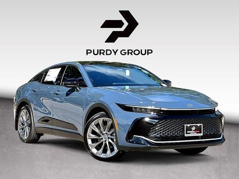 New 2026 Toyota Crown w/ Advanced Technology Package AWD/4WD image 1