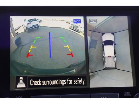 Used 2023 Nissan Frontier PRO-4X w/ Pro-4X Premium Package image 26