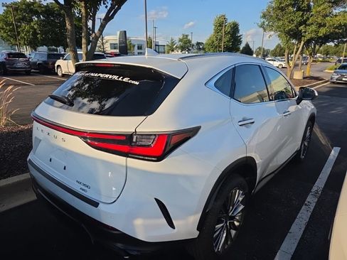 Certified 2026 Lexus NX 350 AWD w/ Accessory Package (2T) image 4