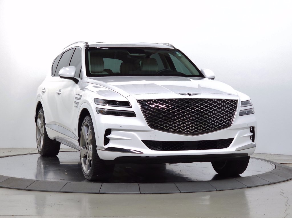 Used 2024 Genesis GV80 3.5T w/ Prestige Package AWD/4WD image 1