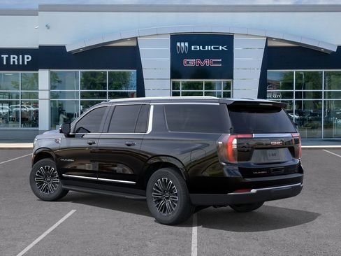 New 2026 GMC Yukon XL Elevation image 5