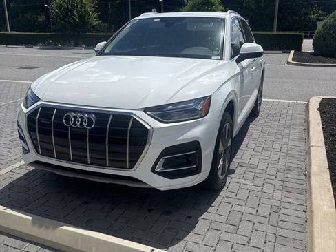 Used 2022 Audi Q5 2.0T Premium Plus AWD/4WD image 5
