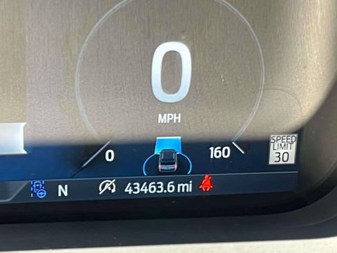 Used 2024 Ford Expedition Max Platinum AWD/4WD image 43