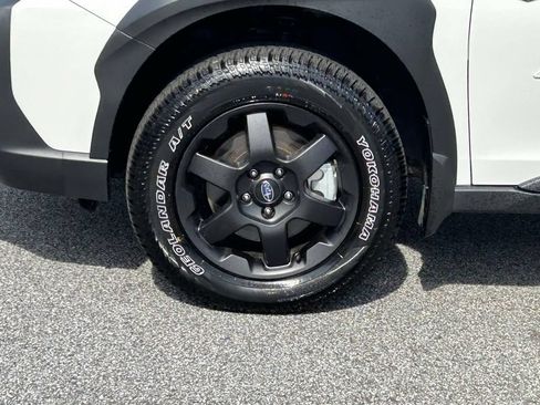 Certified 2025 Subaru Outback Wilderness AWD/4WD image 9