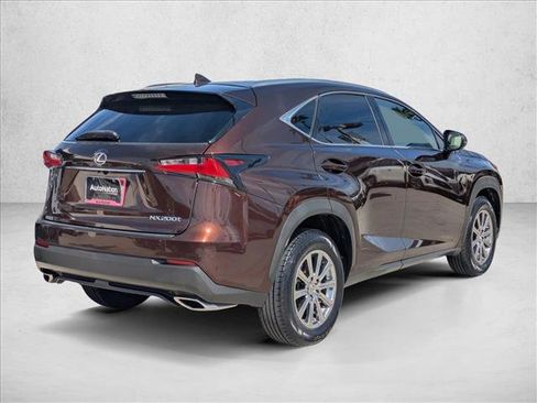 Used 2017 Lexus NX 200t FWD w/ Accessory Package 2 image 5