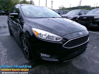 Used 2016 Ford Focus SE w/ SE Sport Package