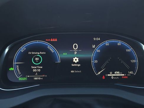 Used 2024 Toyota Venza Limited image 19