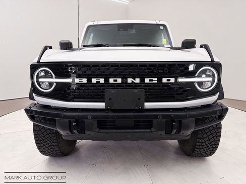 Used 2024 Ford Bronco Wildtrak image 10