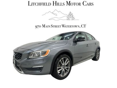 Used 2016 Volvo S60 T5 Cross Country Platinum