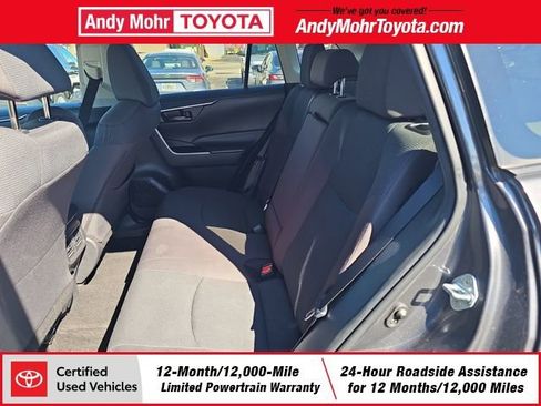 Certified 2024 Toyota RAV4 LE image 11