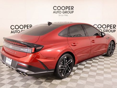 Used 2025 Hyundai Sonata N Line image 21