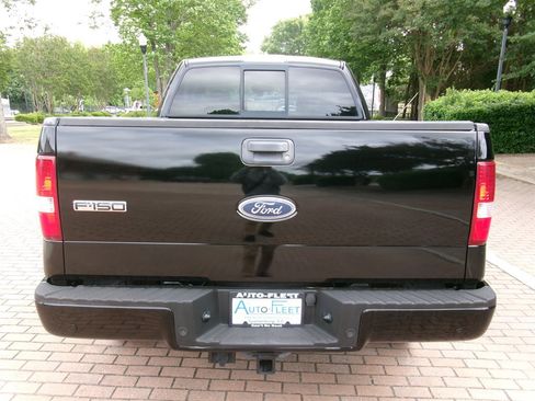 Used 2005 Ford F150 FX4 AWD/4WD image 5