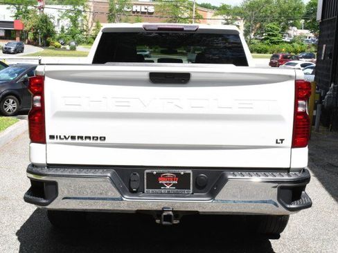 Used 2020 Chevrolet Silverado 1500 LT w/ All-Star Edition AWD/4WD image 7
