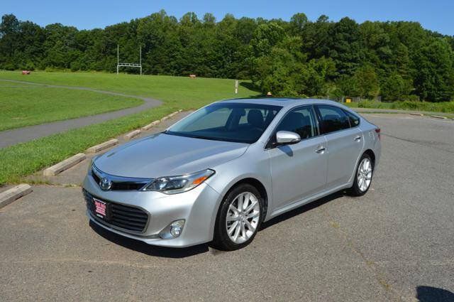 Used 2014 Toyota Avalon Limited FWD image 53