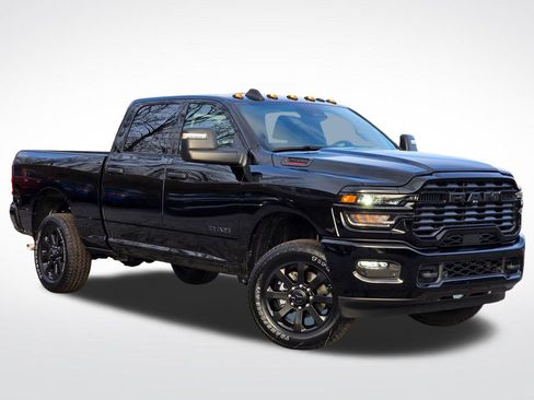 New 2026 RAM 2500 Big Horn image 16
