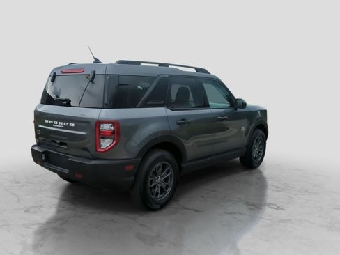 Used 2024 Ford Bronco Sport Big Bend w/ Convenience Package AWD/4WD image 8