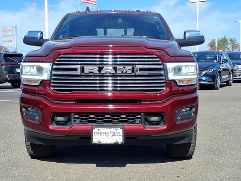 Used 2019 RAM 3500 Laramie image 2