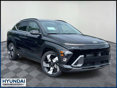 New 2026 Hyundai Kona Limited