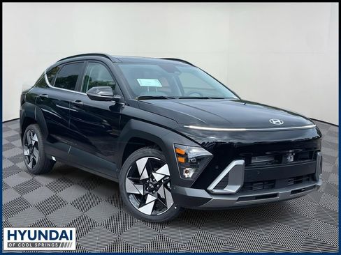 New 2026 Hyundai Kona Limited image 1