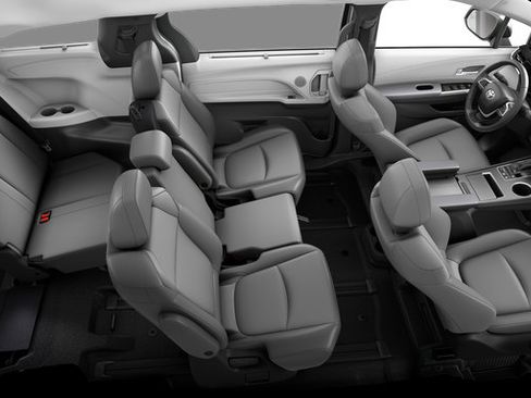 New 2026 Toyota Sienna XLE FWD image 29