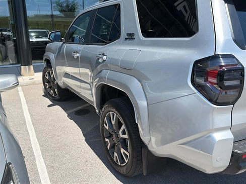 Used 2025 Toyota 4Runner TRD Sport Premium w/ Tow Technology Package AWD/4WD image 9