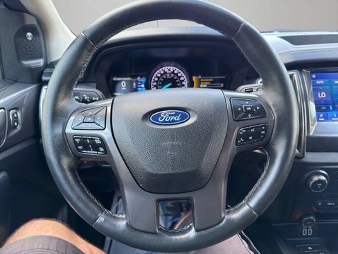 Used 2021 Ford Ranger Lariat w/ Equipment Group 501A High AWD/4WD image 14