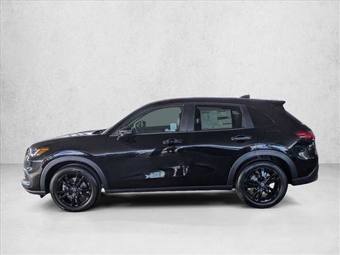 New 2026 Honda HR-V Sport image 5