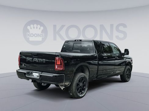 New 2026 RAM 2500 Laramie image 7