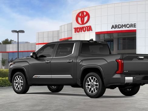 New 2026 Toyota Tundra 1794 Edition image 24