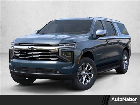 New 2026 Chevrolet Suburban Premier RWD image 1