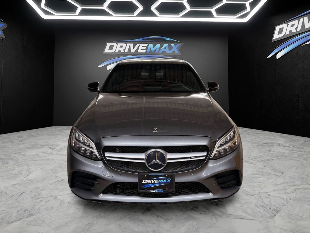Used 2019 Mercedes-Benz C 43 AMG 4MATIC Sedan image 2