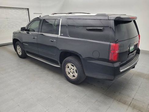 Used 2015 Chevrolet Suburban LTZ image 3