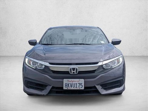 Used 2018 Honda Civic LX image 2