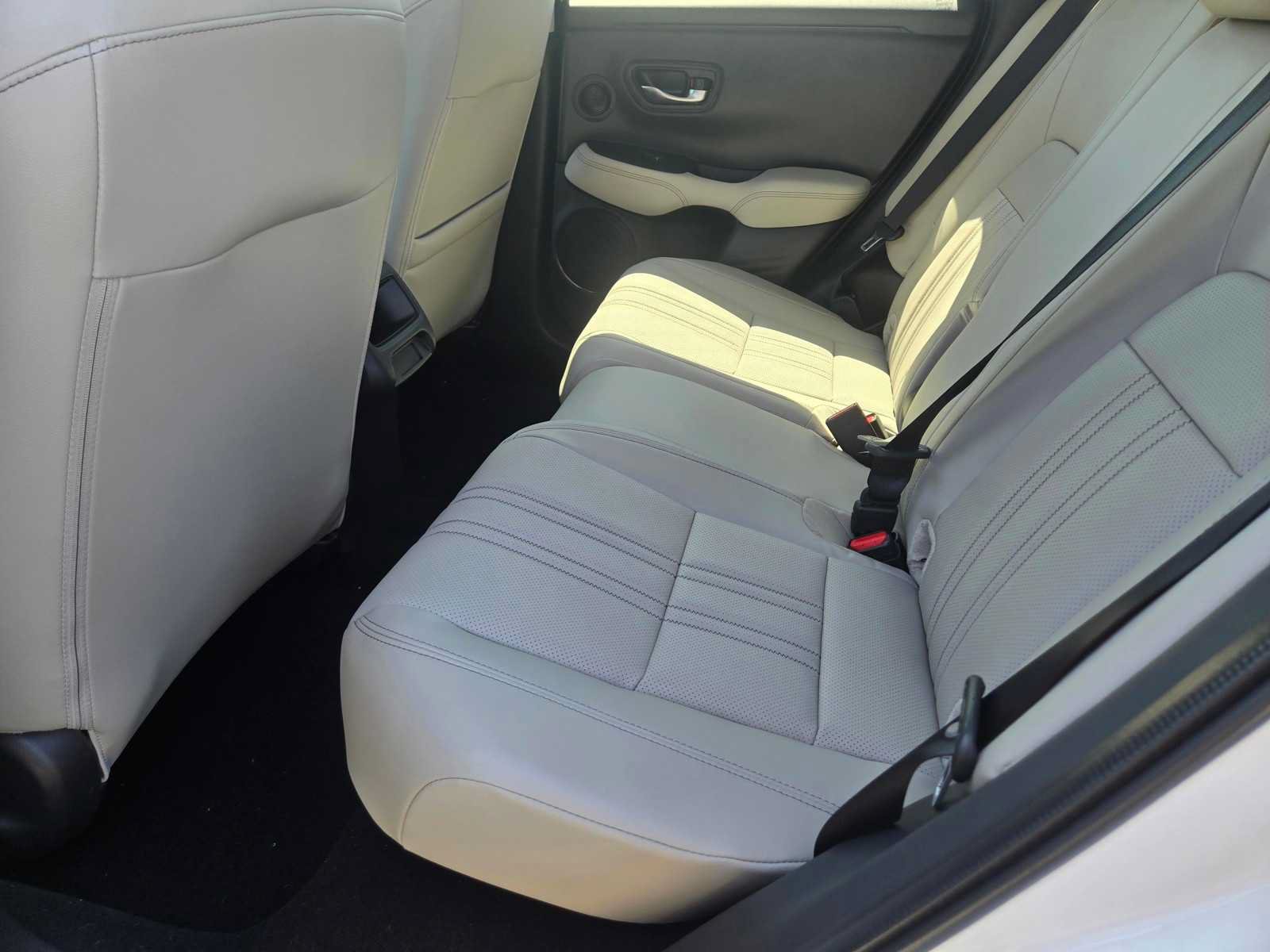 New 2027 Honda HR-V EX-L image 8
