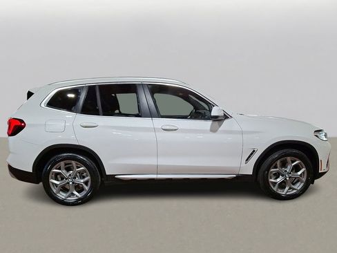 Certified 2023 BMW X3 xDrive30i w/ Premium Package image 4