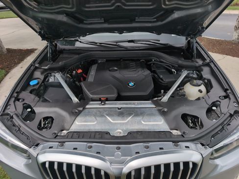 Used 2024 BMW X3 sDrive30i RWD image 33