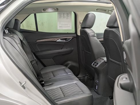 Used 2023 Buick Envision Avenir AWD/4WD image 22