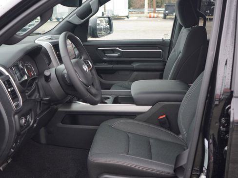 New 2026 RAM 1500 Big Horn image 23