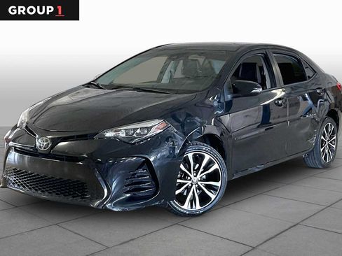Used 2018 Toyota Corolla SE FWD image 1