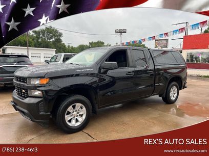 Used 2020 Chevrolet Silverado 1500 W/T w/ WT Fleet Convenience Package