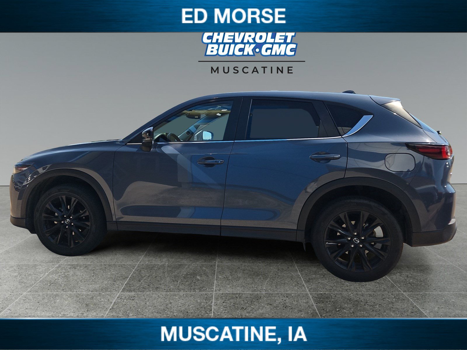 Used 2024 MAZDA CX-5 Carbon Edition AWD/4WD image 2