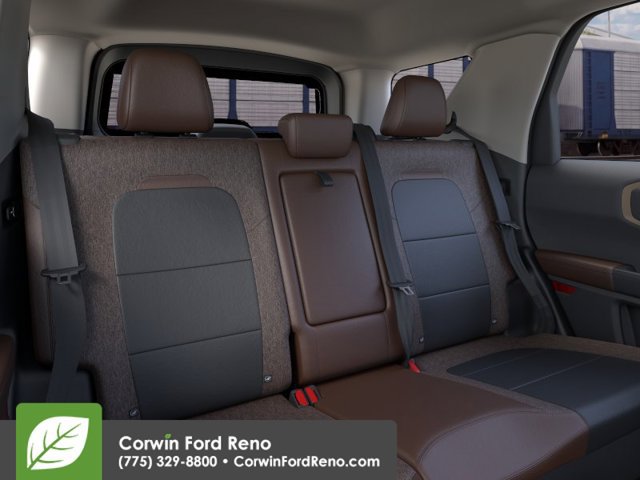 New 2026 Ford Bronco Sport Outer Banks AWD/4WD image 12