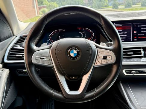 Used 2021 BMW X7 xDrive40i w/ Cold Weather Package AWD/4WD image 22