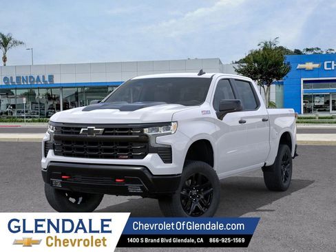 New 2026 Chevrolet Silverado 1500 LT Trail Boss w/ Protection Package AWD/4WD image 6