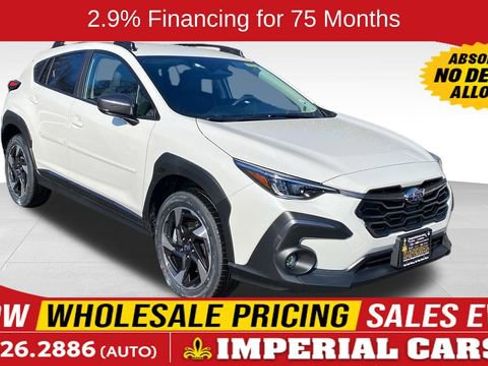 New 2026 Subaru Crosstrek 2.5i Limited AWD/4WD image 1